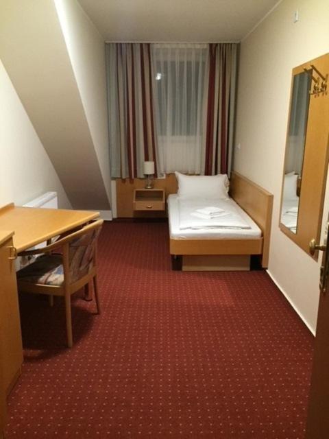 Hotel Am Ledermuseum 오펜바흐 외부 사진