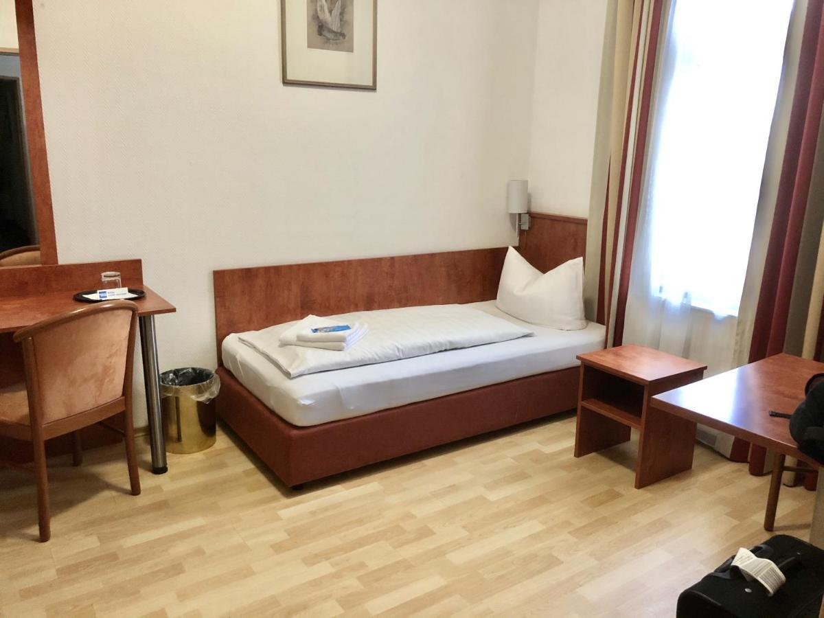 Hotel Am Ledermuseum 오펜바흐 외부 사진