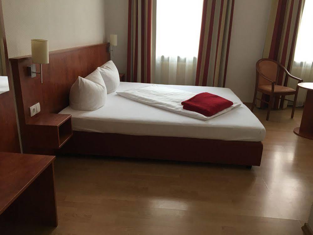 Hotel Am Ledermuseum 오펜바흐 외부 사진